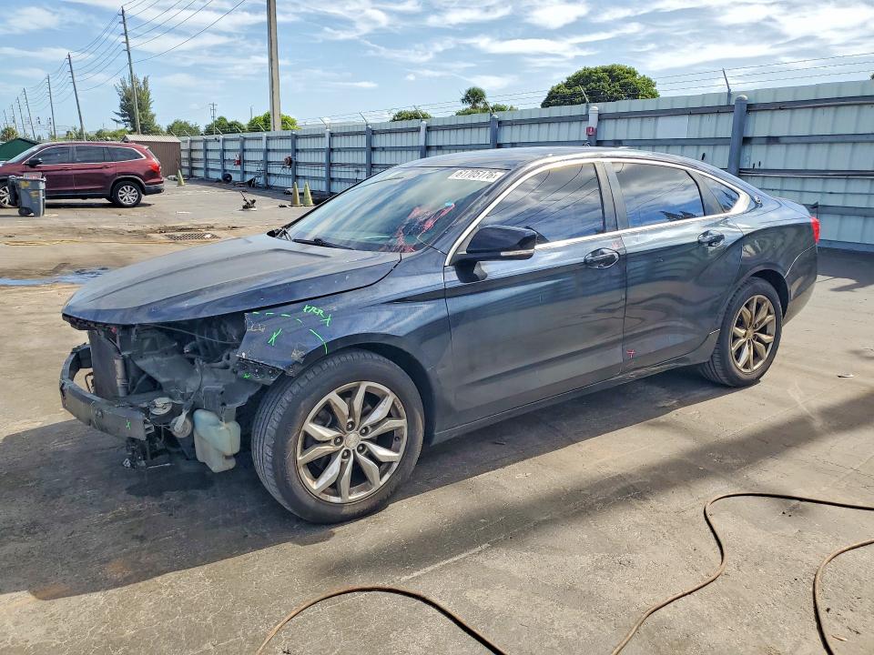 2017 CHEVROLET IMPALA LT - 1