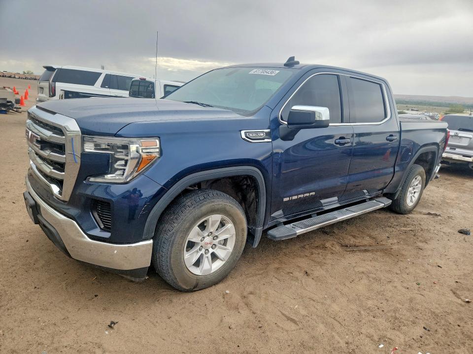 2020 GMC SIERRA C1500 SLE - 1