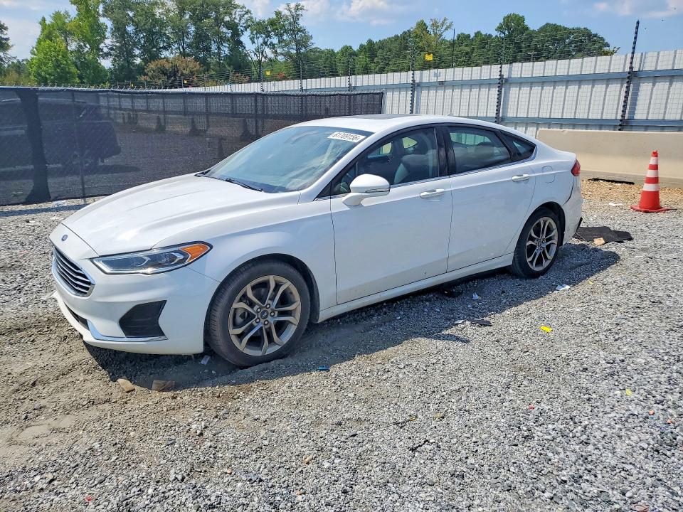 2020 FORD FUSION SEL - 1