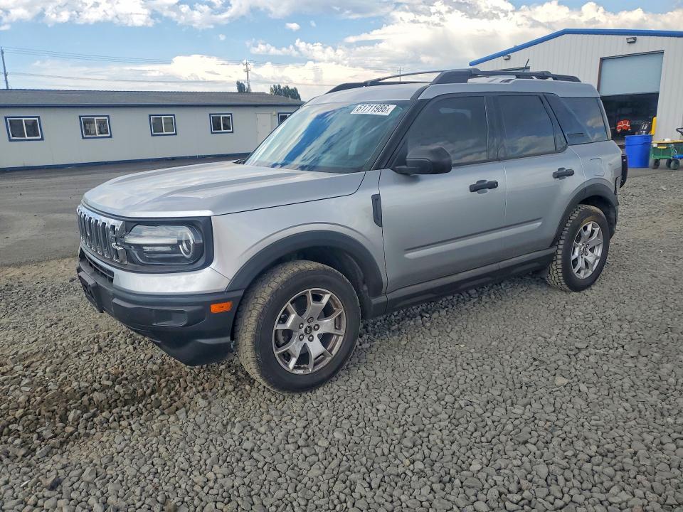 2021 FORD BRONCO SPORT - 1