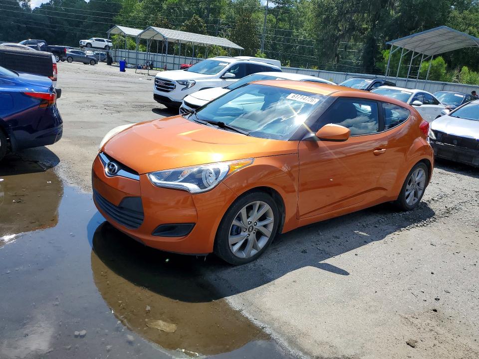 2016 HYUNDAI VELOSTER BASE - 1
