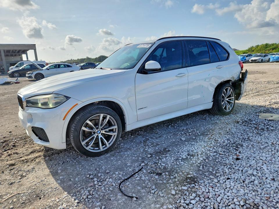 2017 BMW X5 SDRIVE35I - 1