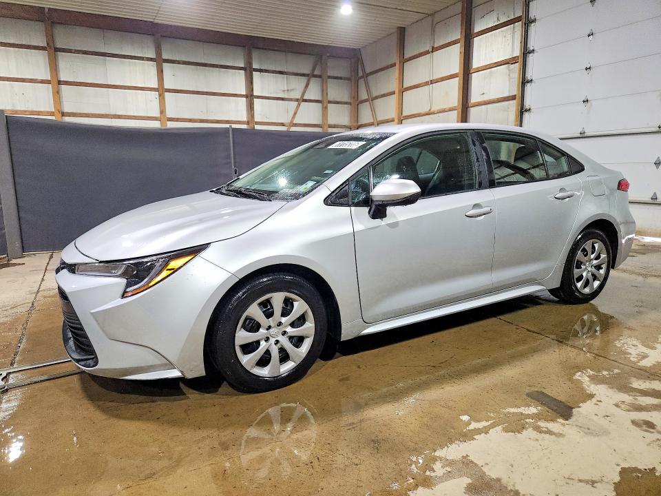 2025 TOYOTA COROLLA LE - 1