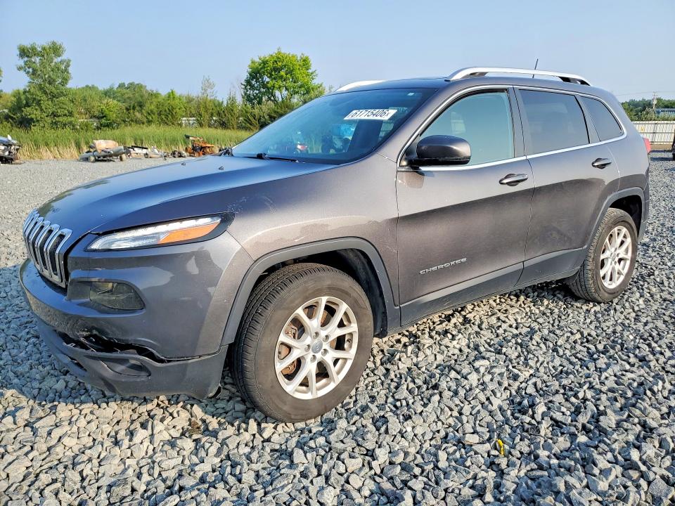 2018 JEEP CHEROKEE LATITUDE PLUS - 1