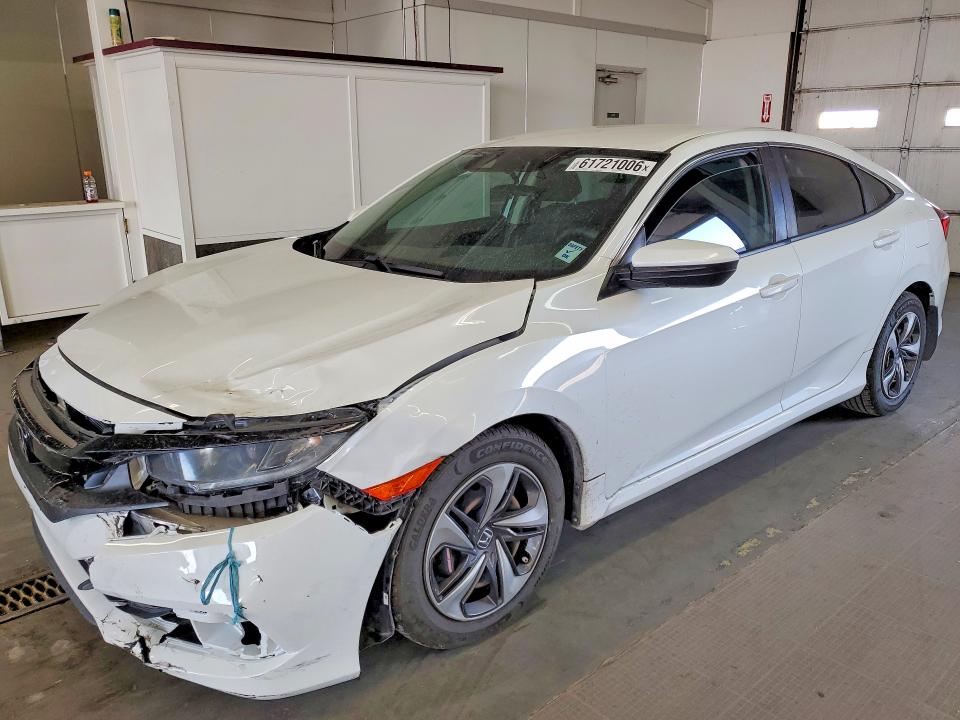 2020 HONDA CIVIC LX - 1