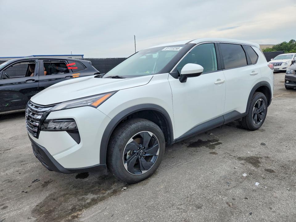 2024 NISSAN ROGUE SV - 1