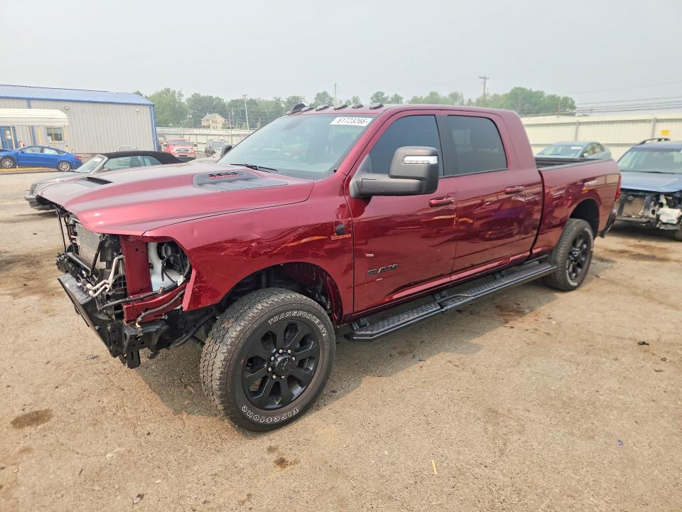 2024 RAM 3500 LARAMIE - 1