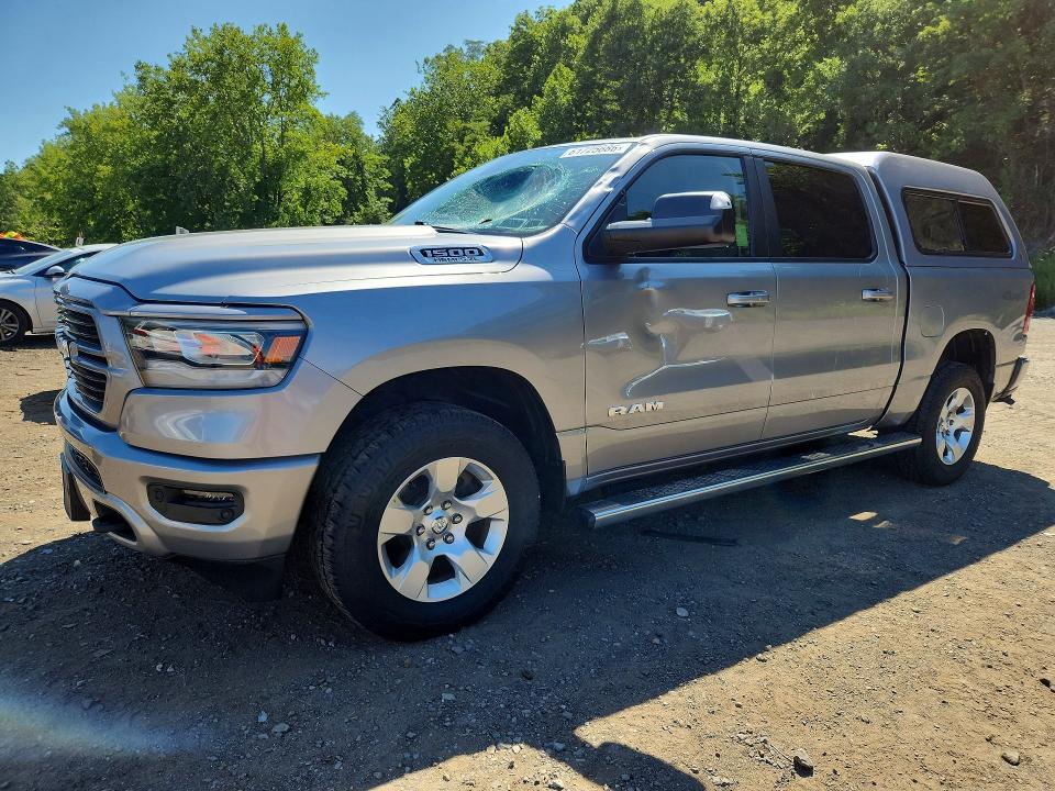 2019 RAM 1500 BIG HORN/LONE STAR - 1