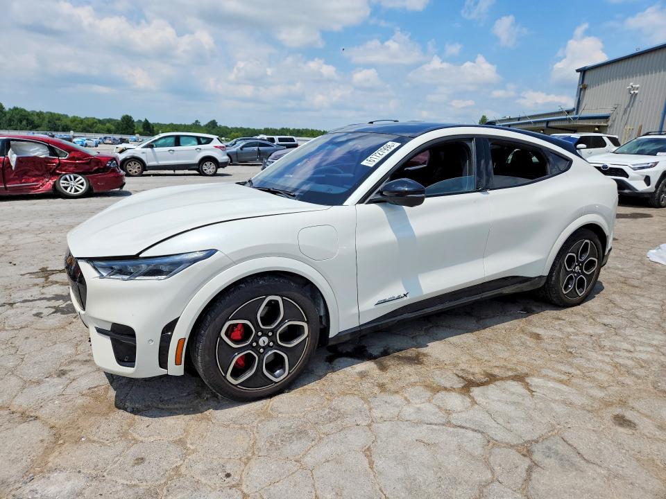 2023 FORD MUSTANG MACH-E GT - 1