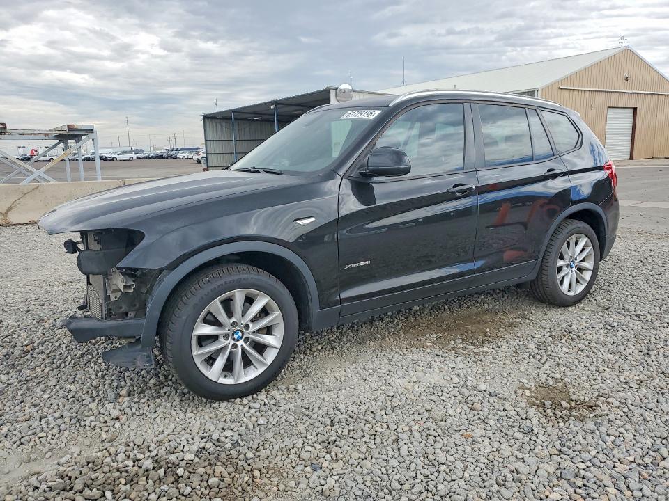 2017 BMW X3 XDRIVE28I - 1
