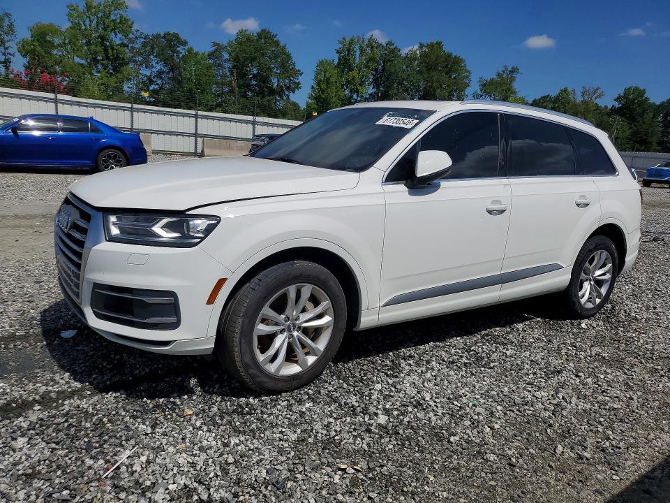 2018 AUDI Q7 PREMIUM PLUS - 1