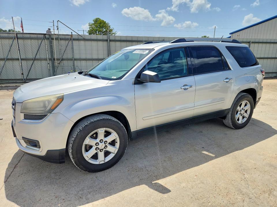 2016 GMC ACADIA - 1
