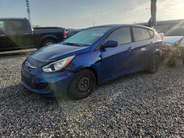 2017 HYUNDAI ACCENT SE - 1