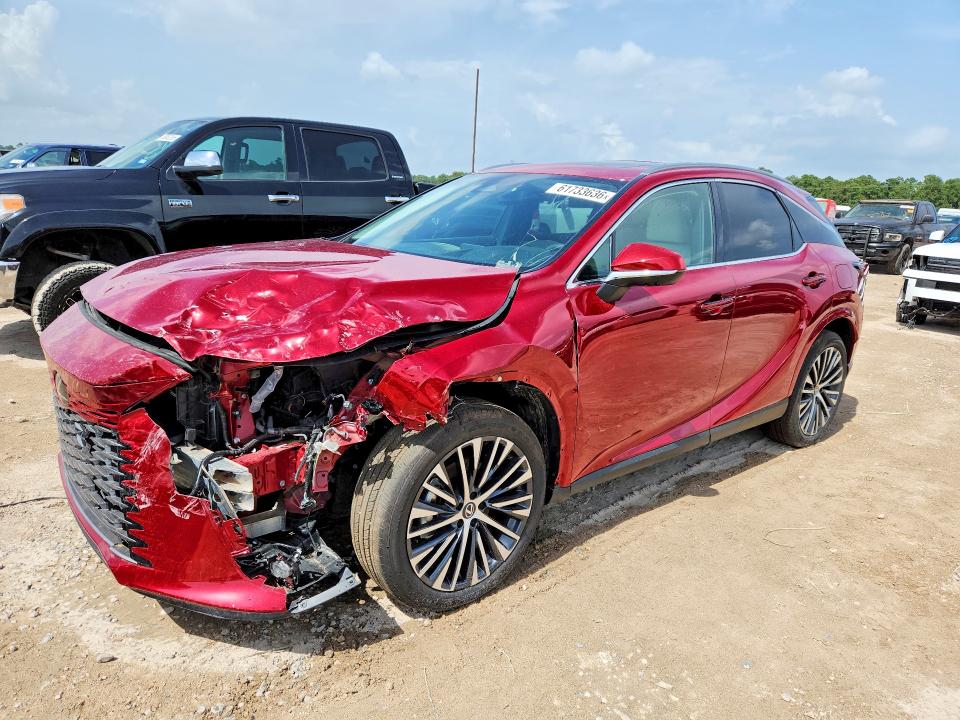2026 LEXUS RX 350 PREMIUM+ - 1