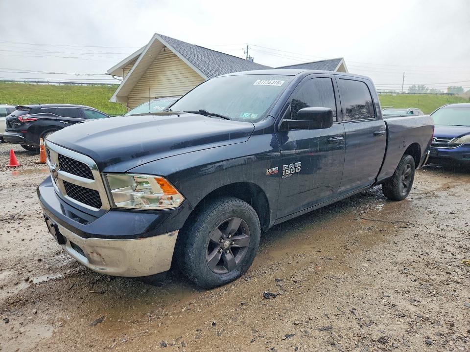 2019 RAM 1500 CLASSIC SLT - 1