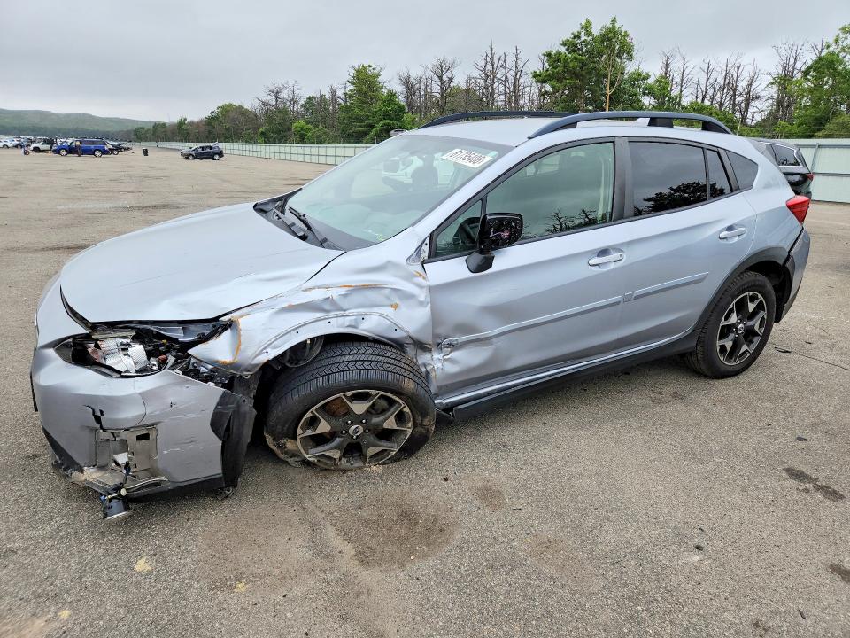 2018 SUBARU CROSSTREK PREMIUM - 1
