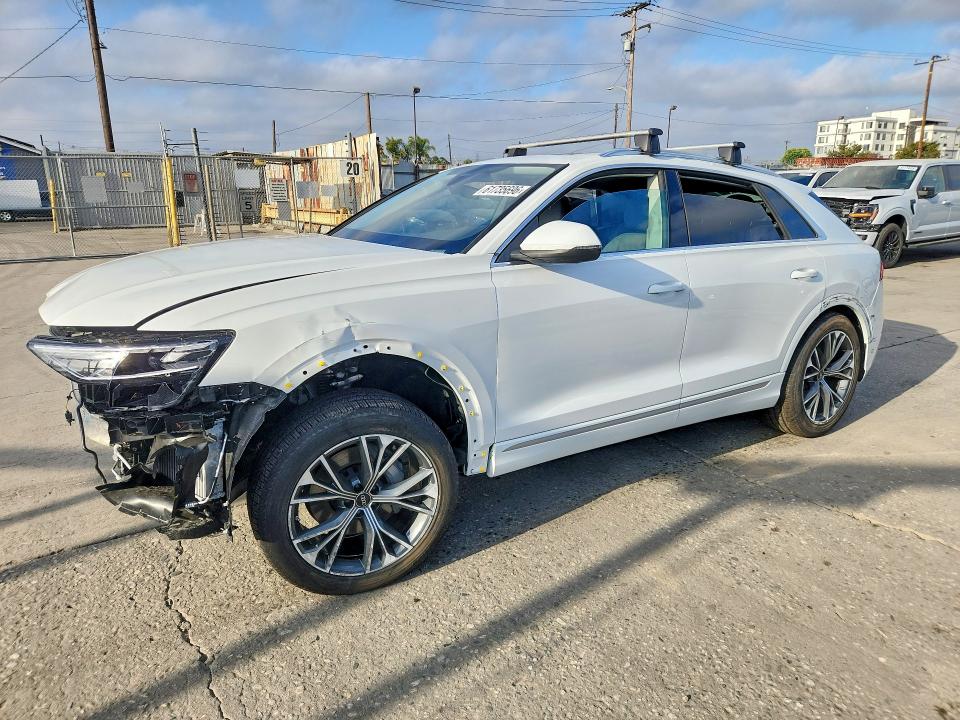 2026 AUDI Q8 PREMIUM PLUS - 1