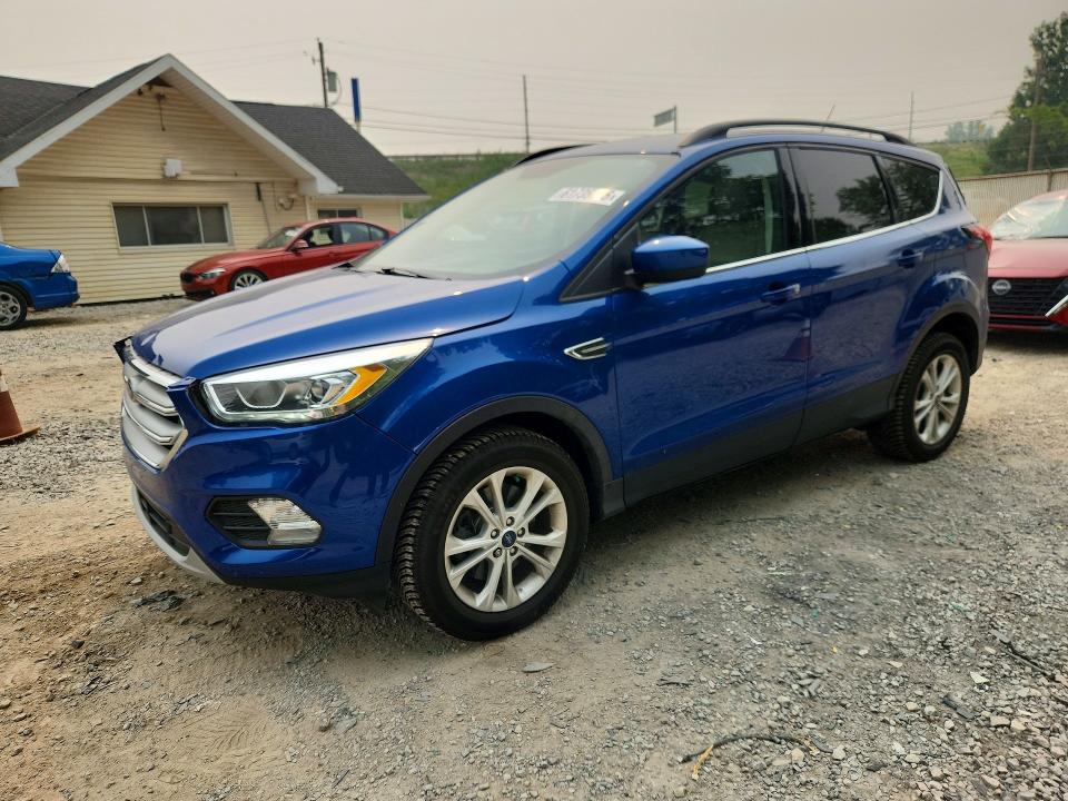 2019 FORD ESCAPE SEL - 1