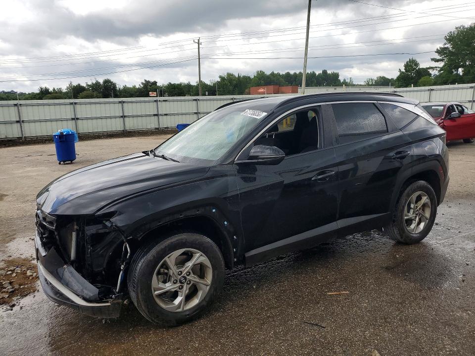2023 HYUNDAI TUCSON SEL - 1