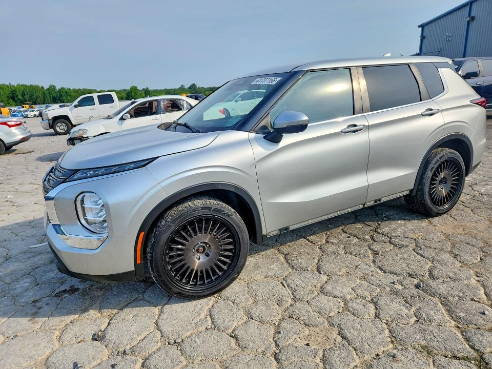2022 MITSUBISHI OUTLANDER ES - 1