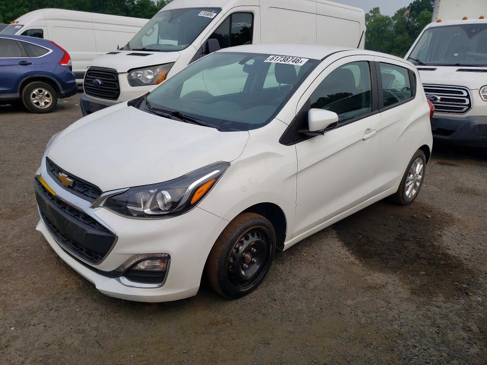 2021 CHEVROLET SPARK 1LT - 1