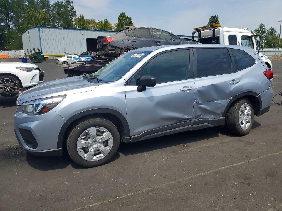 2020 SUBARU FORESTER - 1