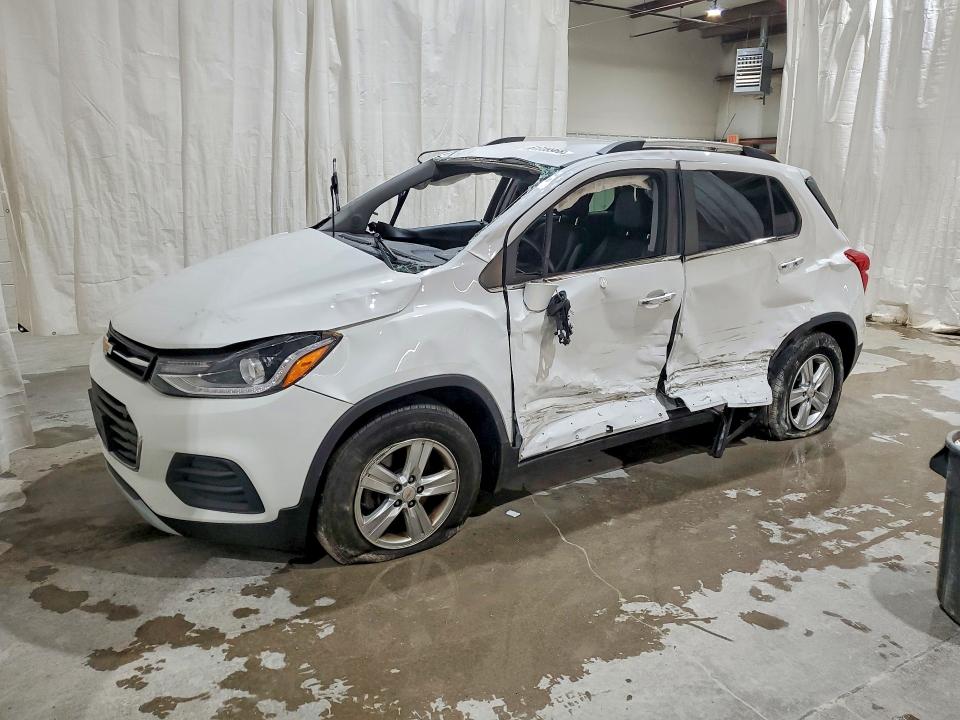2019 CHEVROLET TRAX 1LT - 1