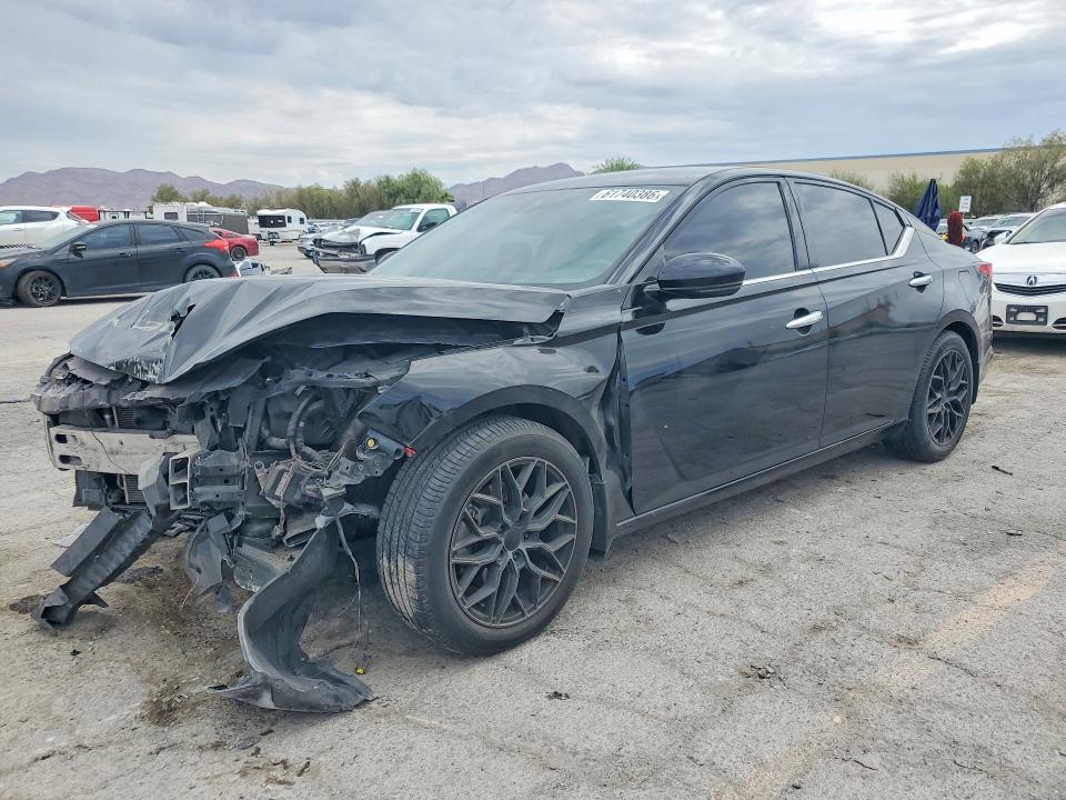 2019 NISSAN ALTIMA SL - 1
