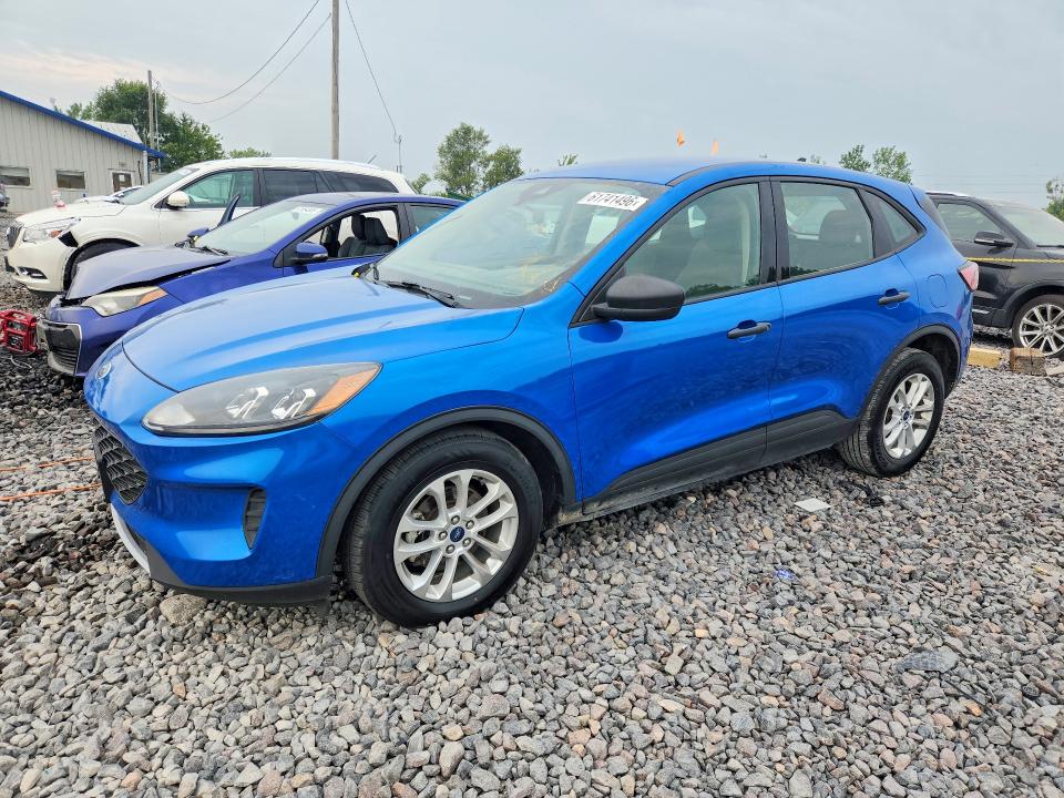 2020 FORD ESCAPE S - 1