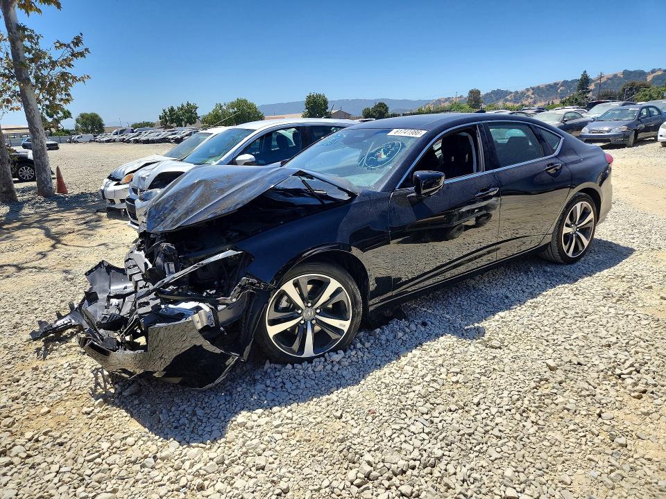 2025 ACURA TLX TECHNOLOGY - 1