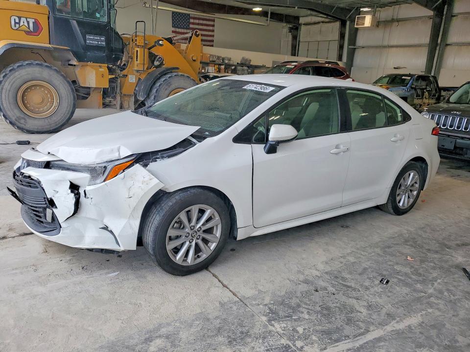 2023 TOYOTA COROLLA HYBRID LE - 1