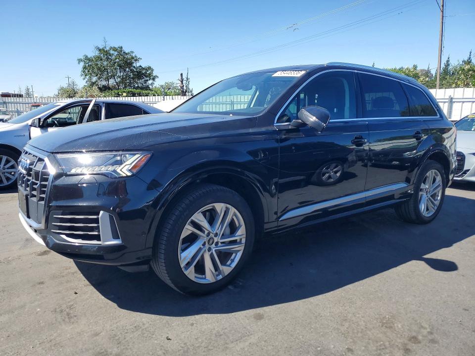 2024 AUDI Q7 PREMIUM PLUS - 1