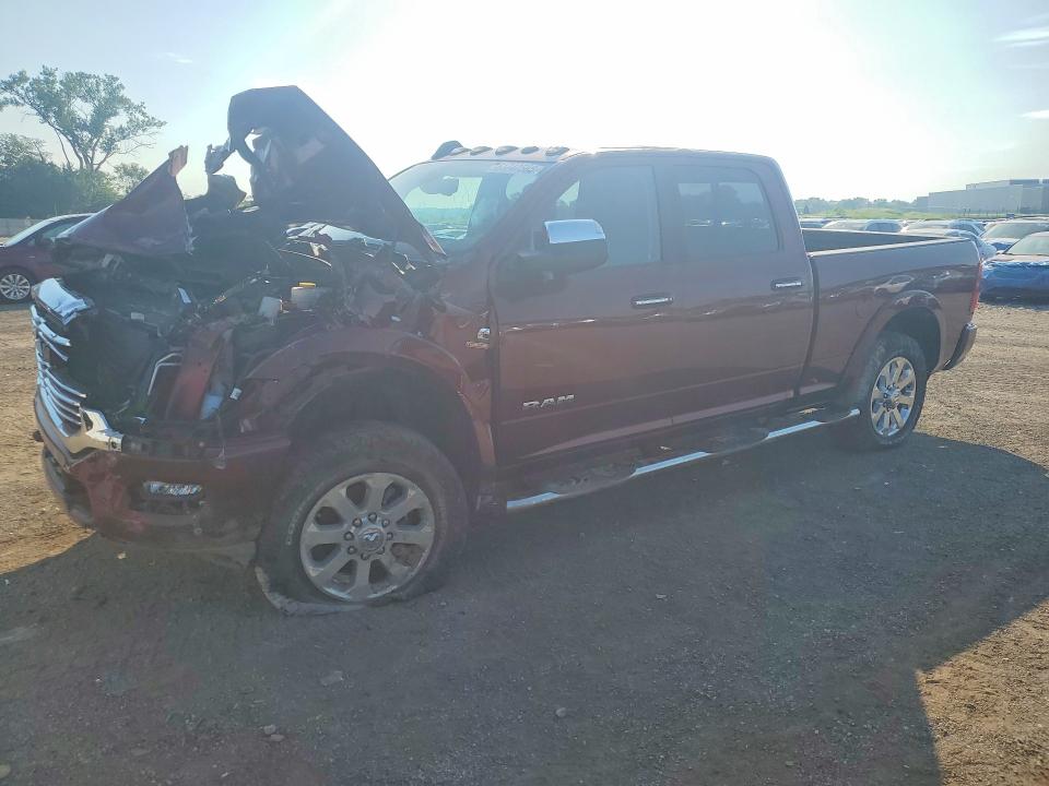 2021 RAM 2500 LARAMIE - 1