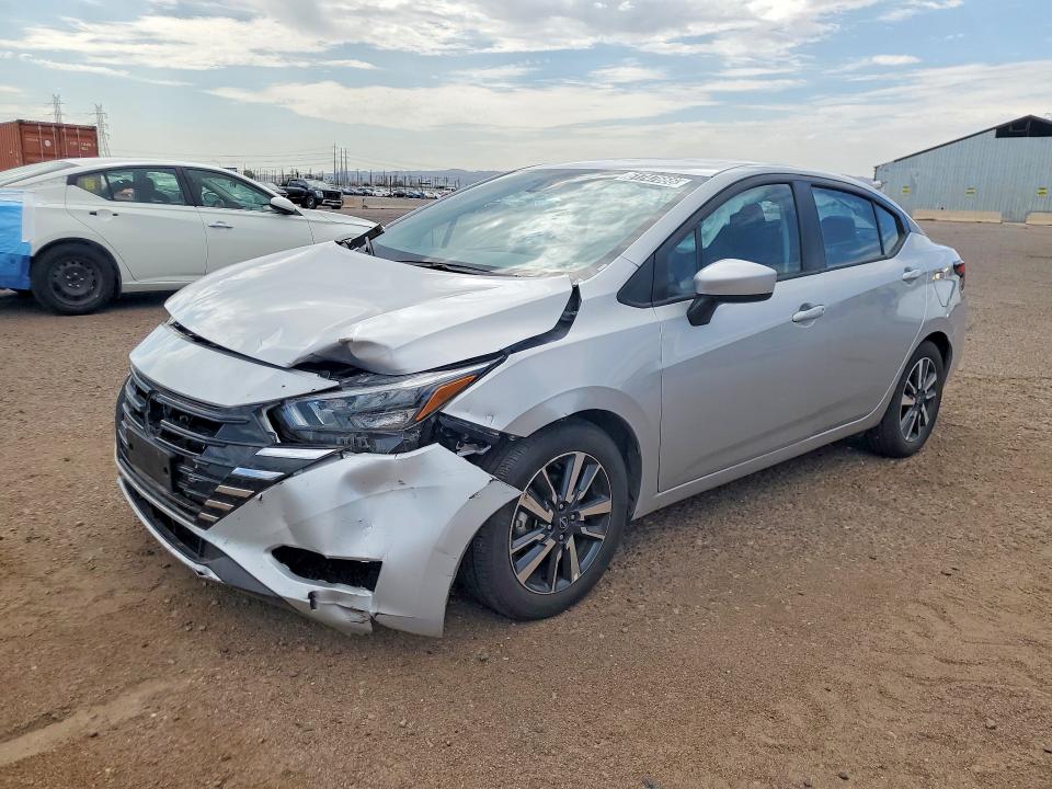 2025 NISSAN VERSA SV - 1