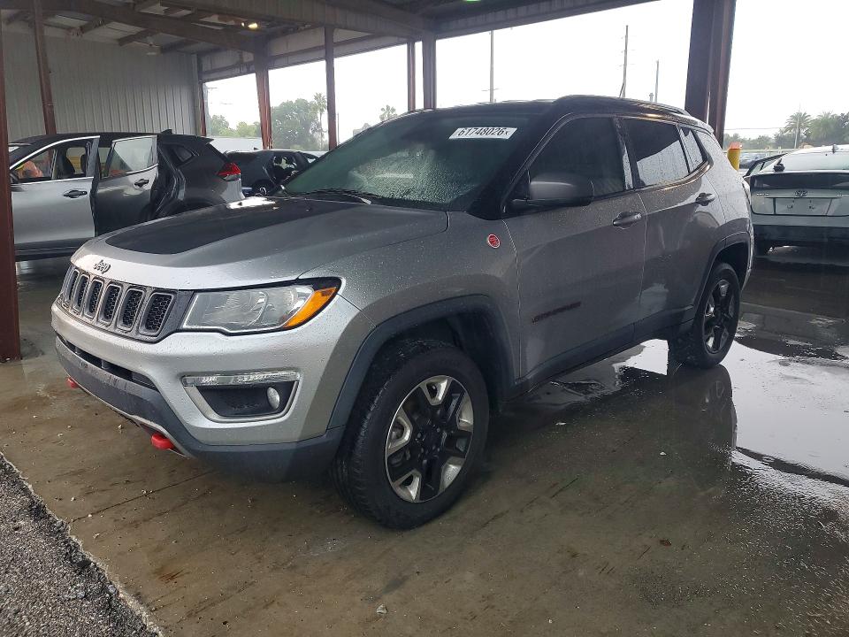 2018 JEEP COMPASS TRAILHAWK - 1