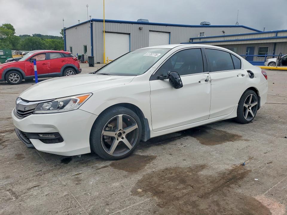 2017 HONDA ACCORD SPORT SPECIAL EDITION - 1