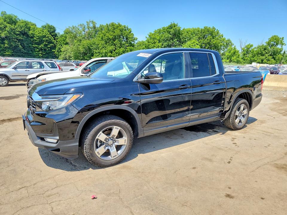 2024 HONDA RIDGELINE RTL - 1