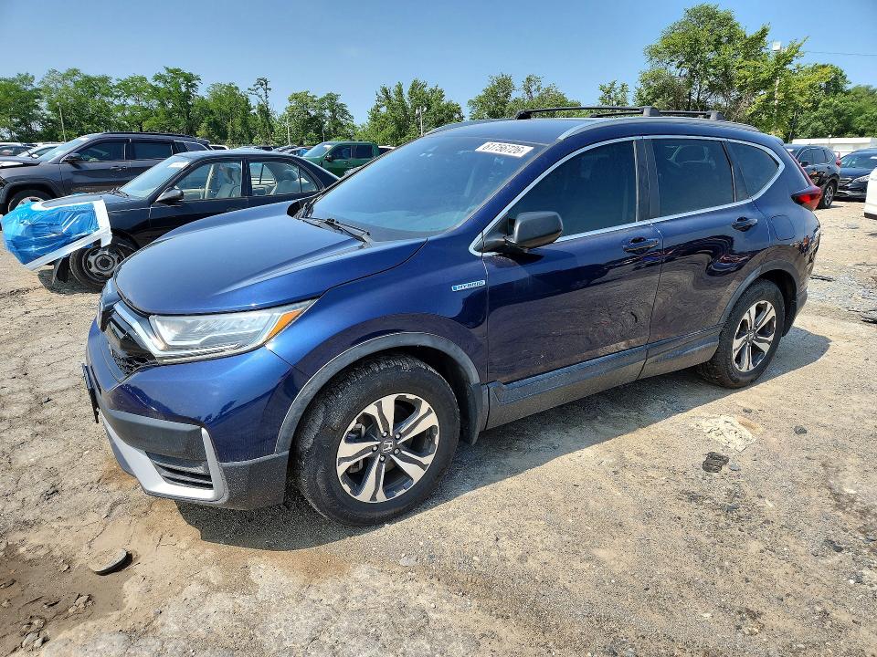 2020 HONDA CR-V LX - 1