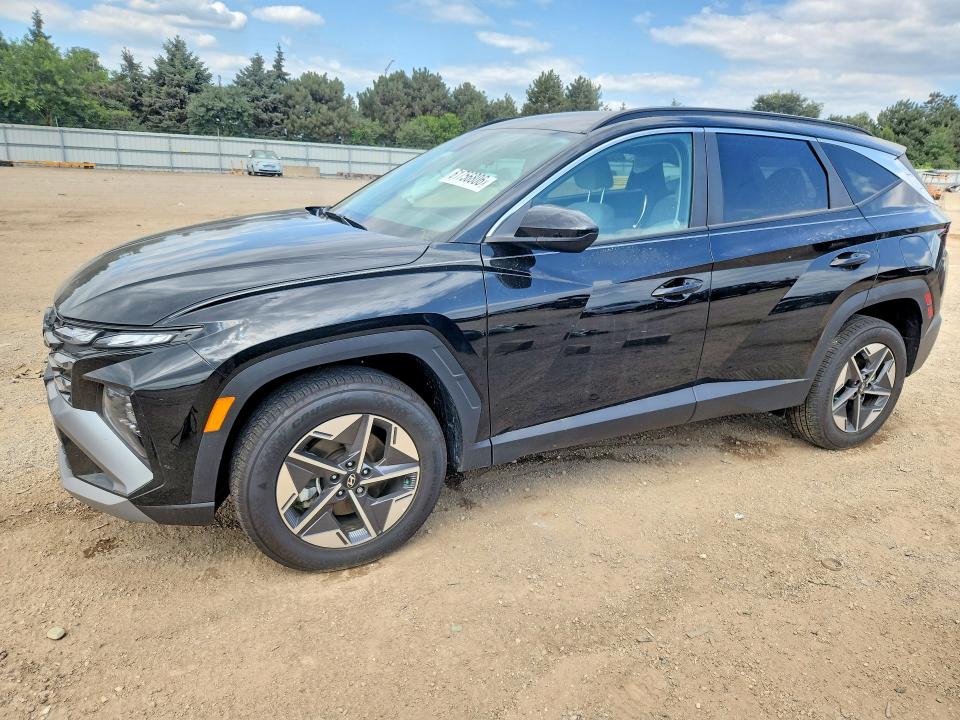 2026 HYUNDAI TUCSON SEL - 1