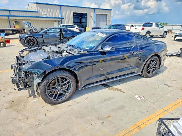 2018 FORD MUSTANG - 1