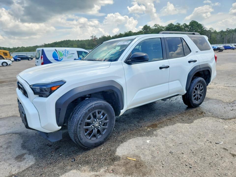 2025 TOYOTA 4RUNNER SR5 - 1