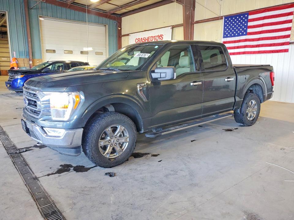 2021 FORD F150 SUPERCREW - 1