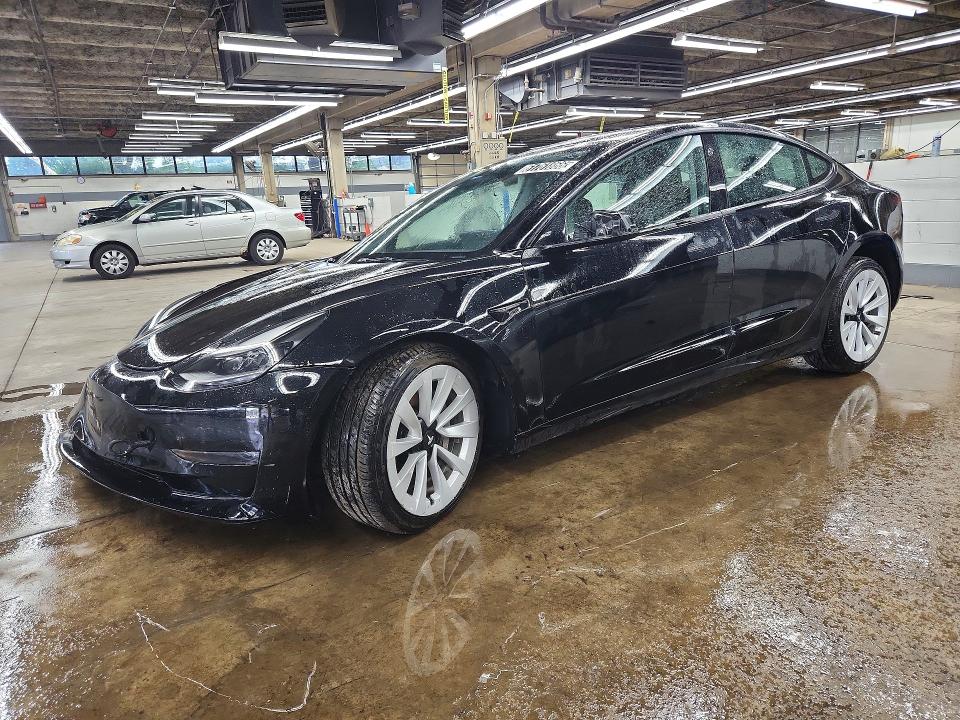 2022 TESLA MODEL 3 - 1