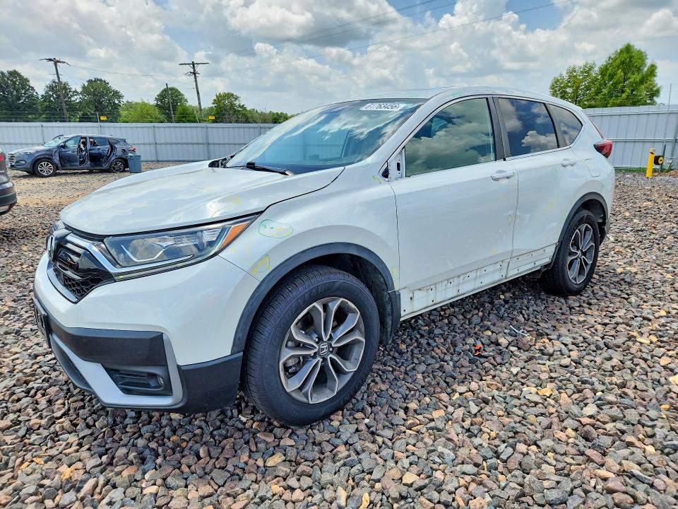 2020 HONDA CR-V EX - 1