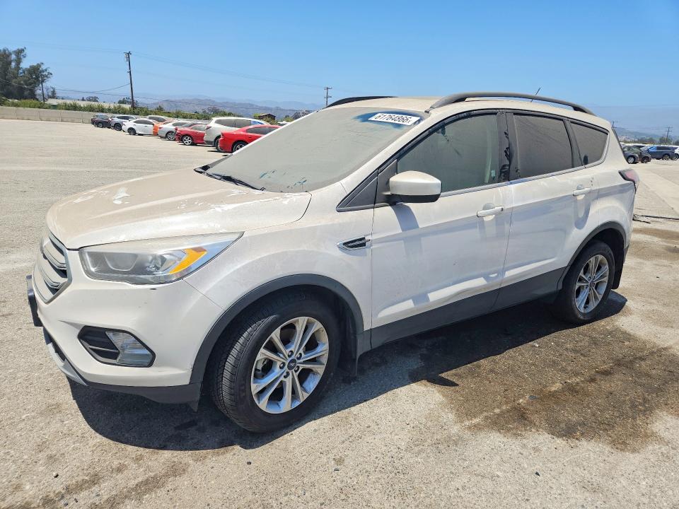 2018 FORD ESCAPE SEL - 1