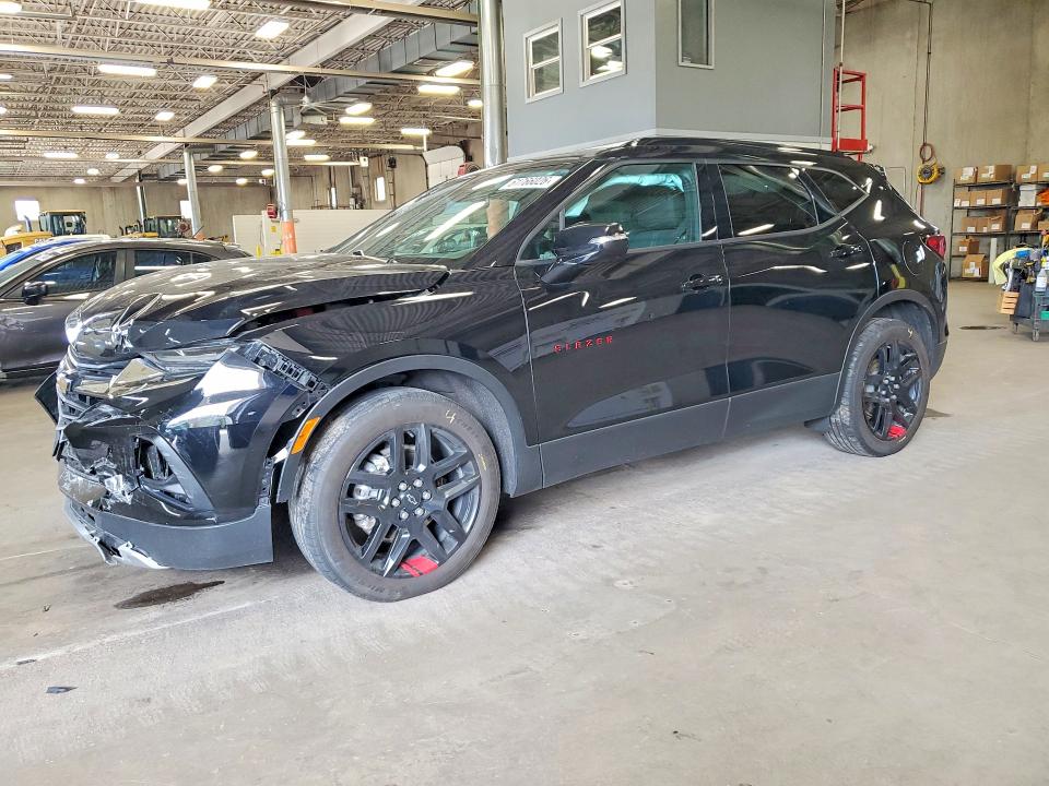 2021 CHEVROLET BLAZER 2LT - 1