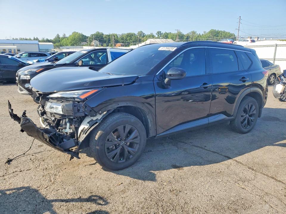 2023 NISSAN ROGUE SV - 1