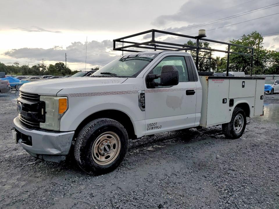 2017 FORD F250SUPDTY - 1