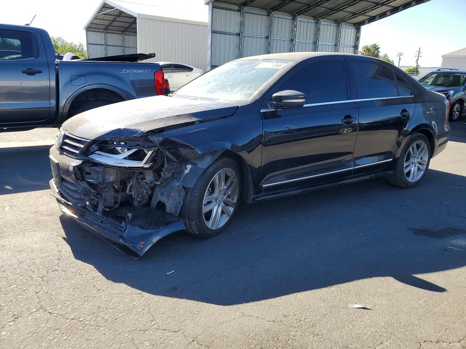 2017 VOLKSWAGEN JETTA SEL - 1