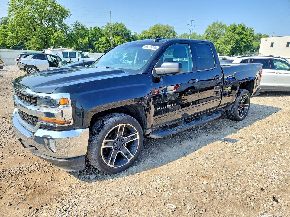 2019 CHEVROLET SILVERADO LD K1500 LT - 1